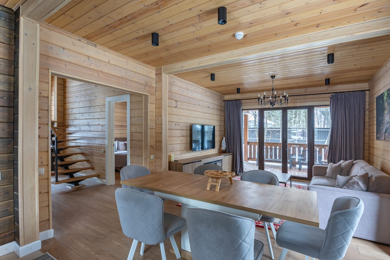 Коттедж (Forest House), Парк-Отель Ruza Forest