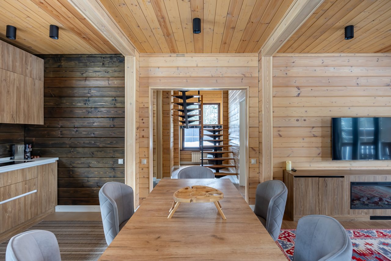 Коттедж (Forest House), Парк-Отель Ruza Forest