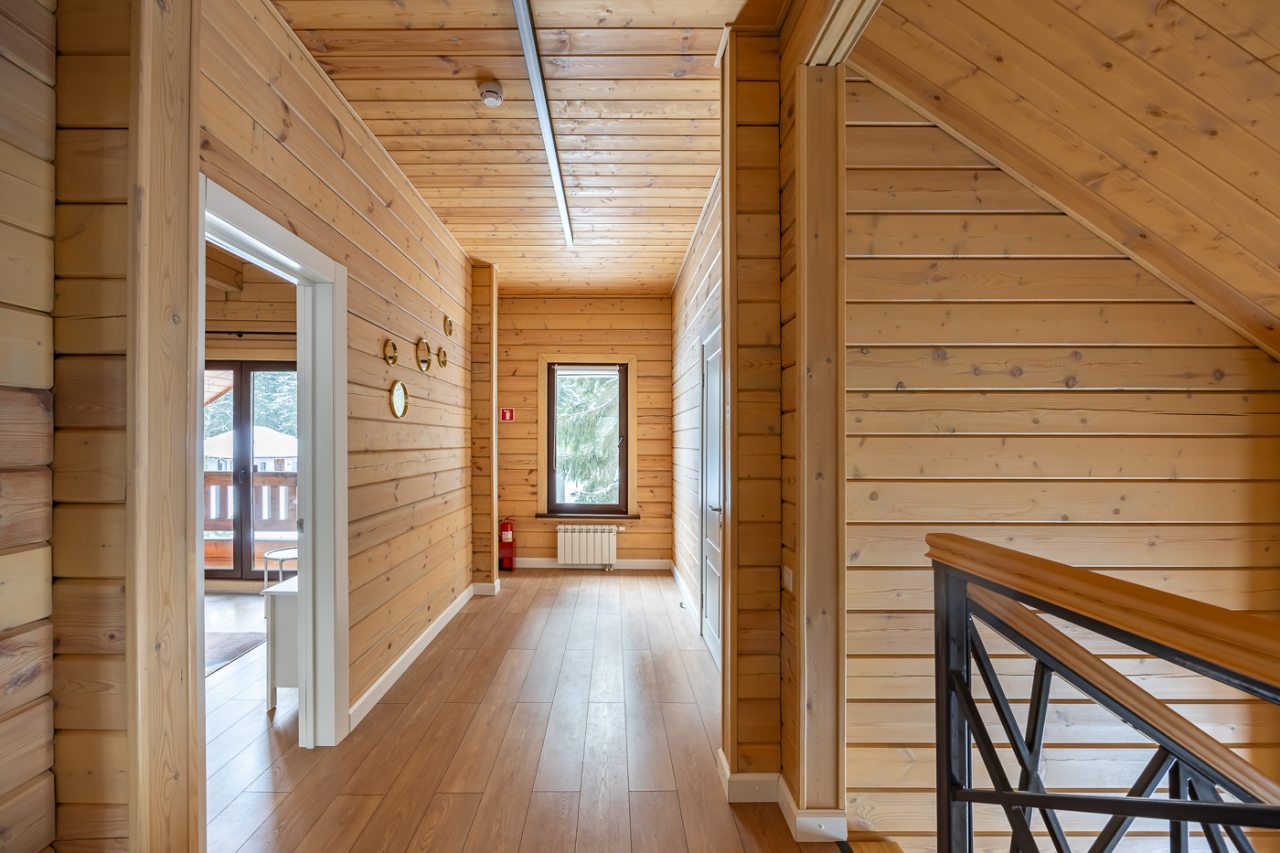 Коттедж (Forest House), Парк-Отель Ruza Forest