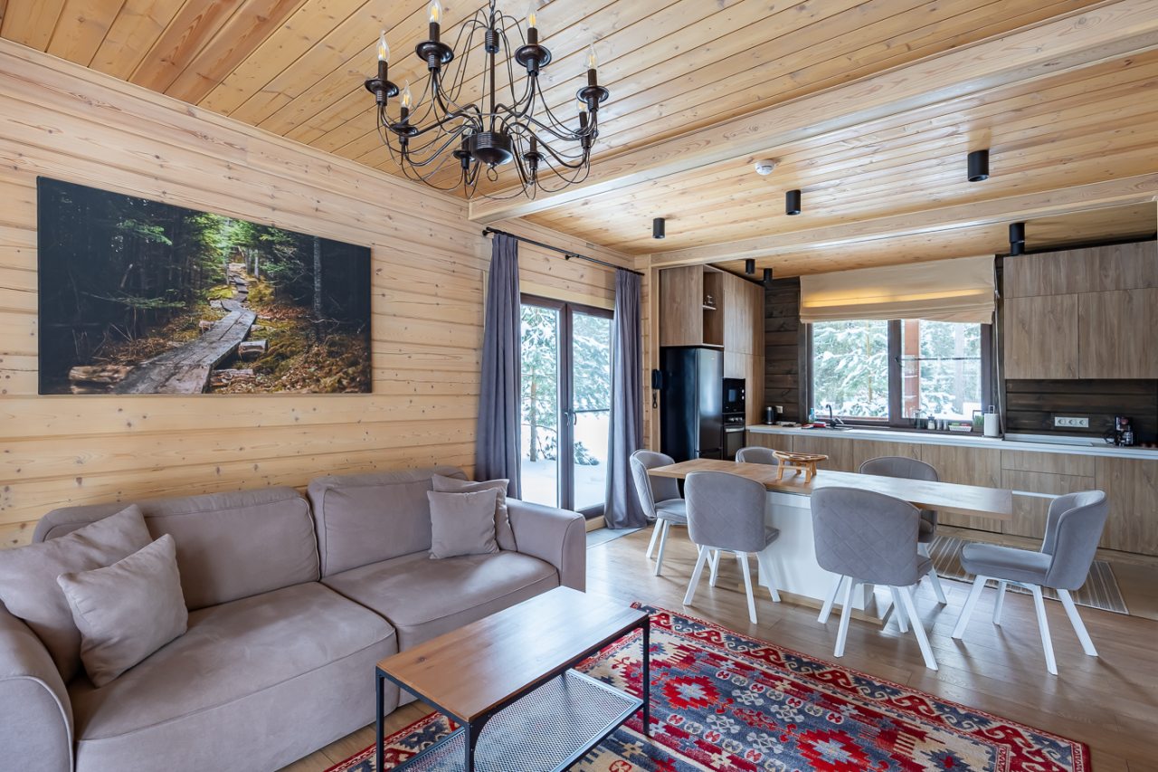Коттедж (Forest House), Парк-Отель Ruza Forest