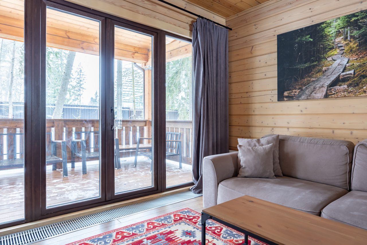 Коттедж (Forest House), Парк-Отель Ruza Forest