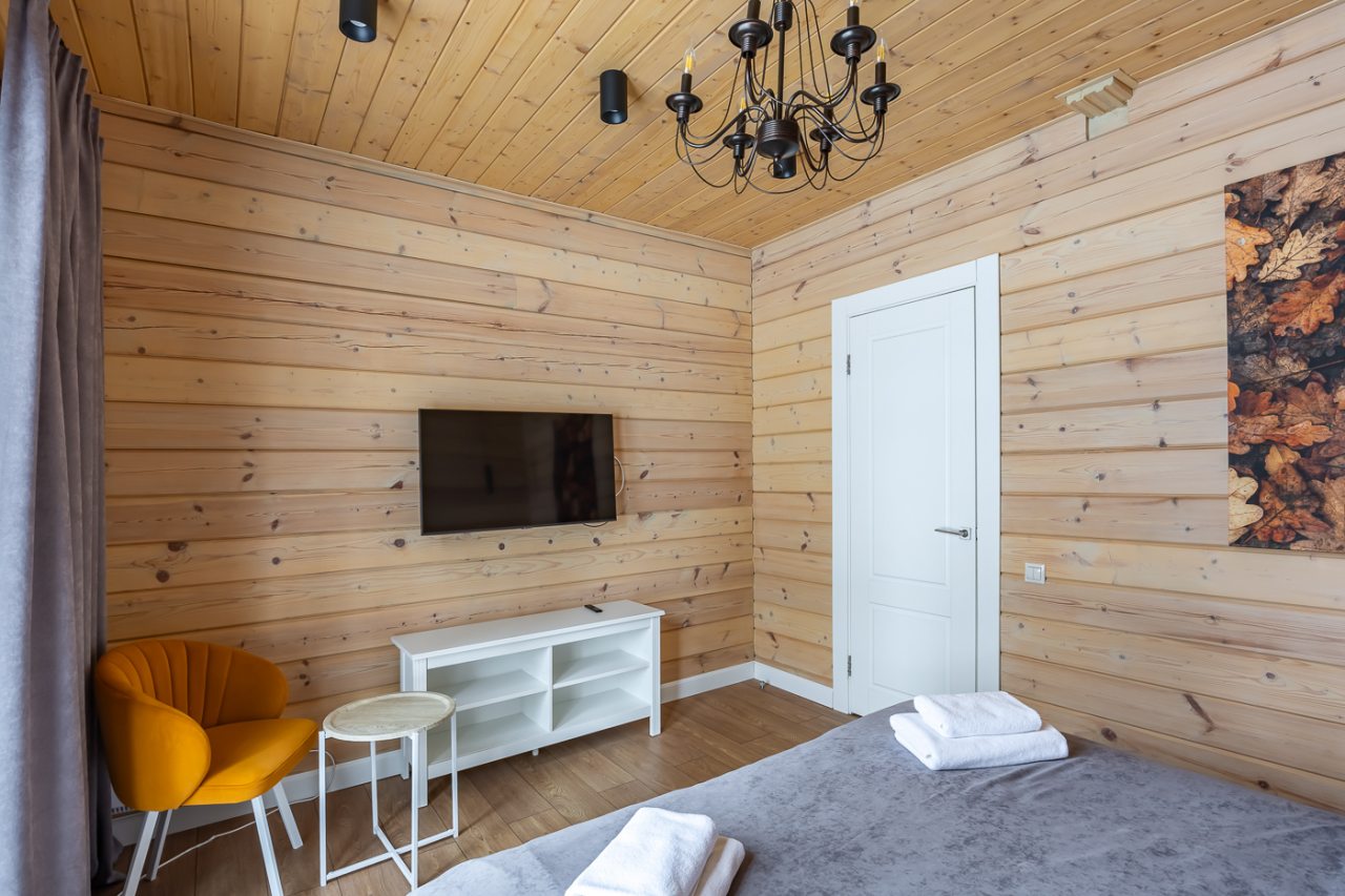 Коттедж (Forest House), Парк-Отель Ruza Forest
