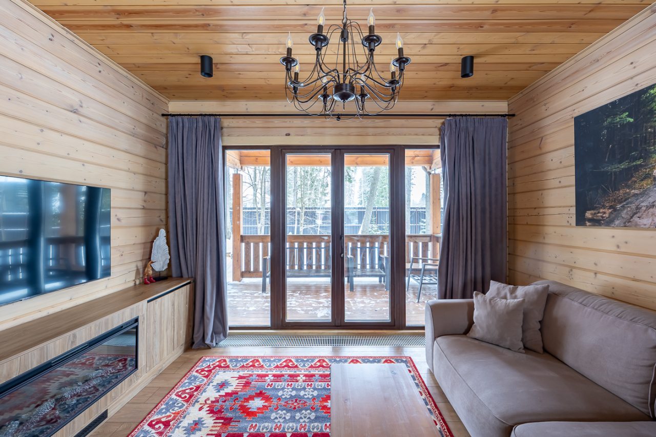 Коттедж (Forest House), Парк-Отель Ruza Forest