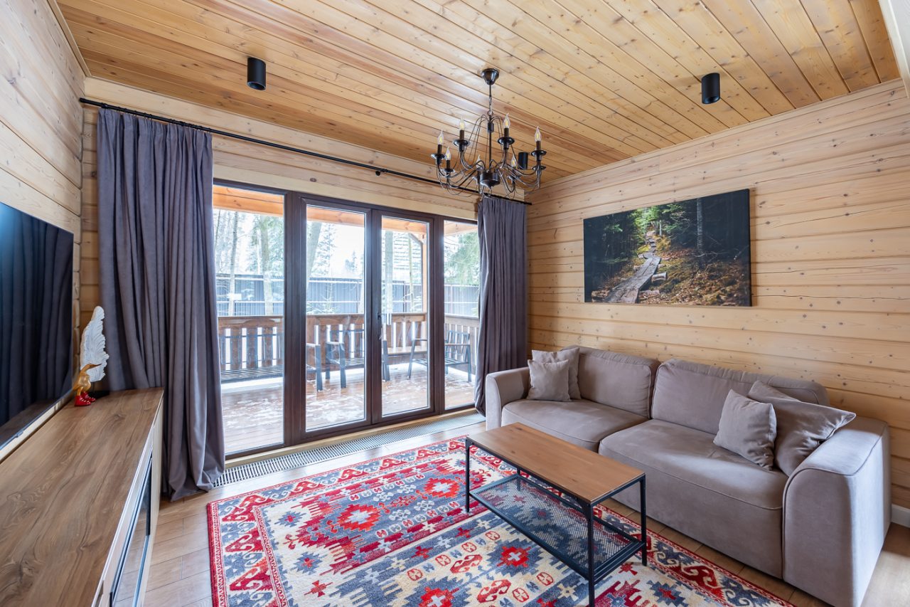 Коттедж (Forest House), Парк-Отель Ruza Forest