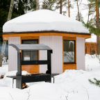 Мангал, Парк-Отель Ruza Forest