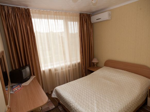 Фотография номера гостиницы Кубань