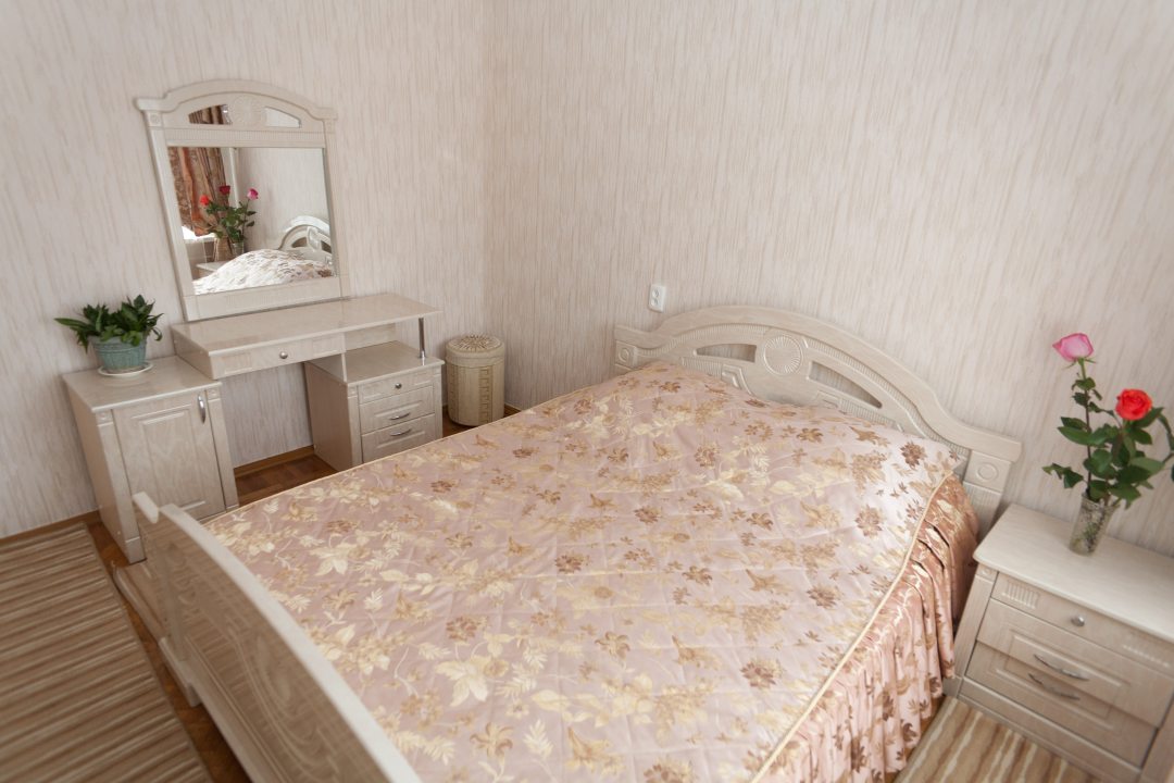 Сьюит (Улучшенный номер с 2 комнатами) отеля Кубань, Невинномысск