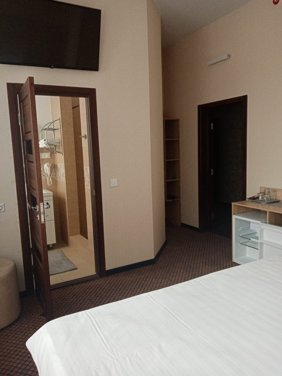 Двухместный (Стандарт Улучшенный), Premiere Hotel