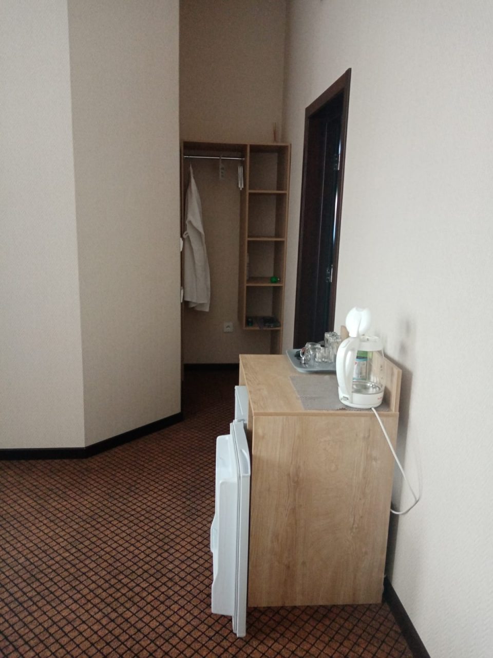 Двухместный (Стандарт комфорт), Premiere Hotel