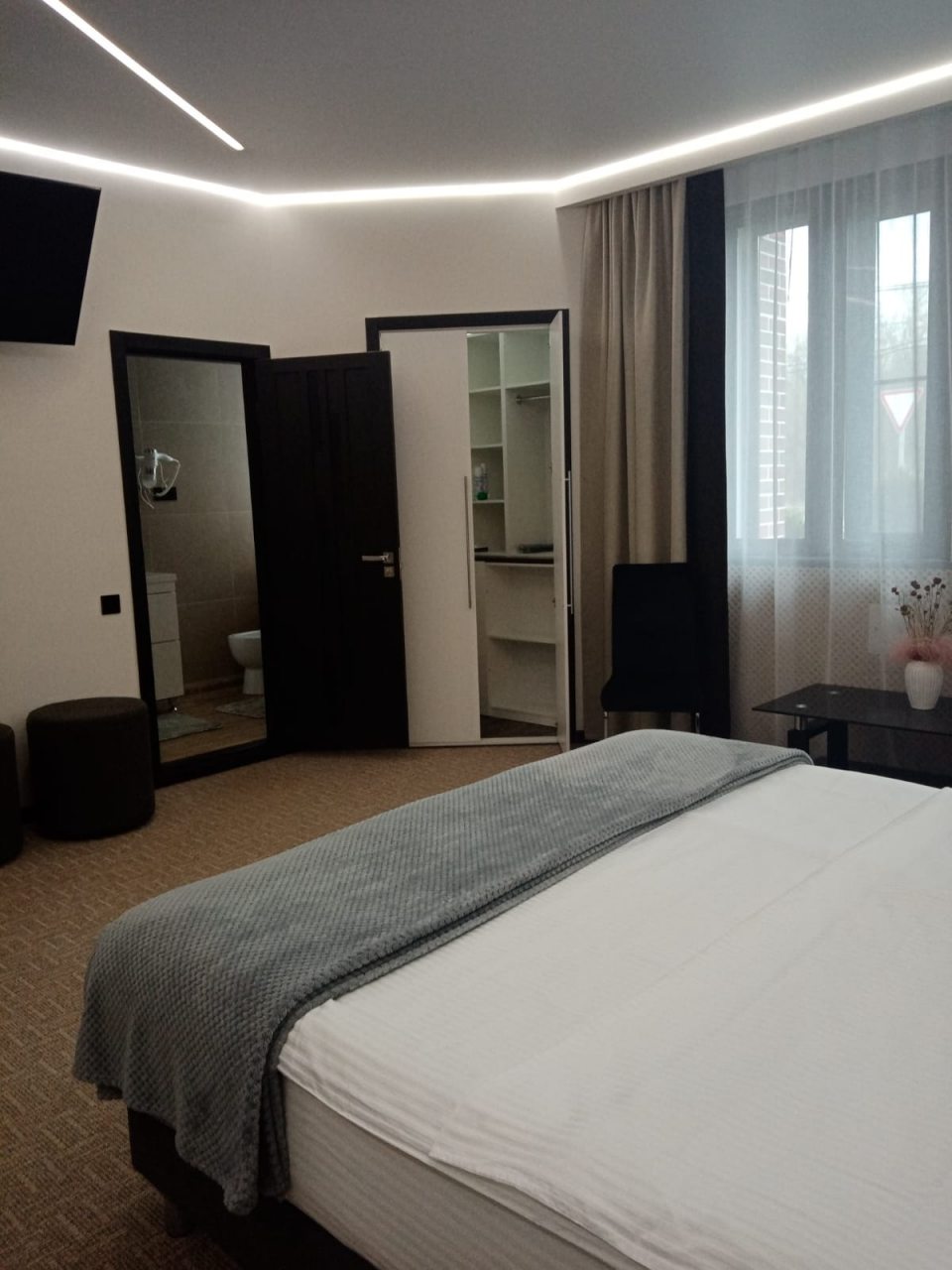 Двухместный (Апартаменты Студия), Premiere Hotel