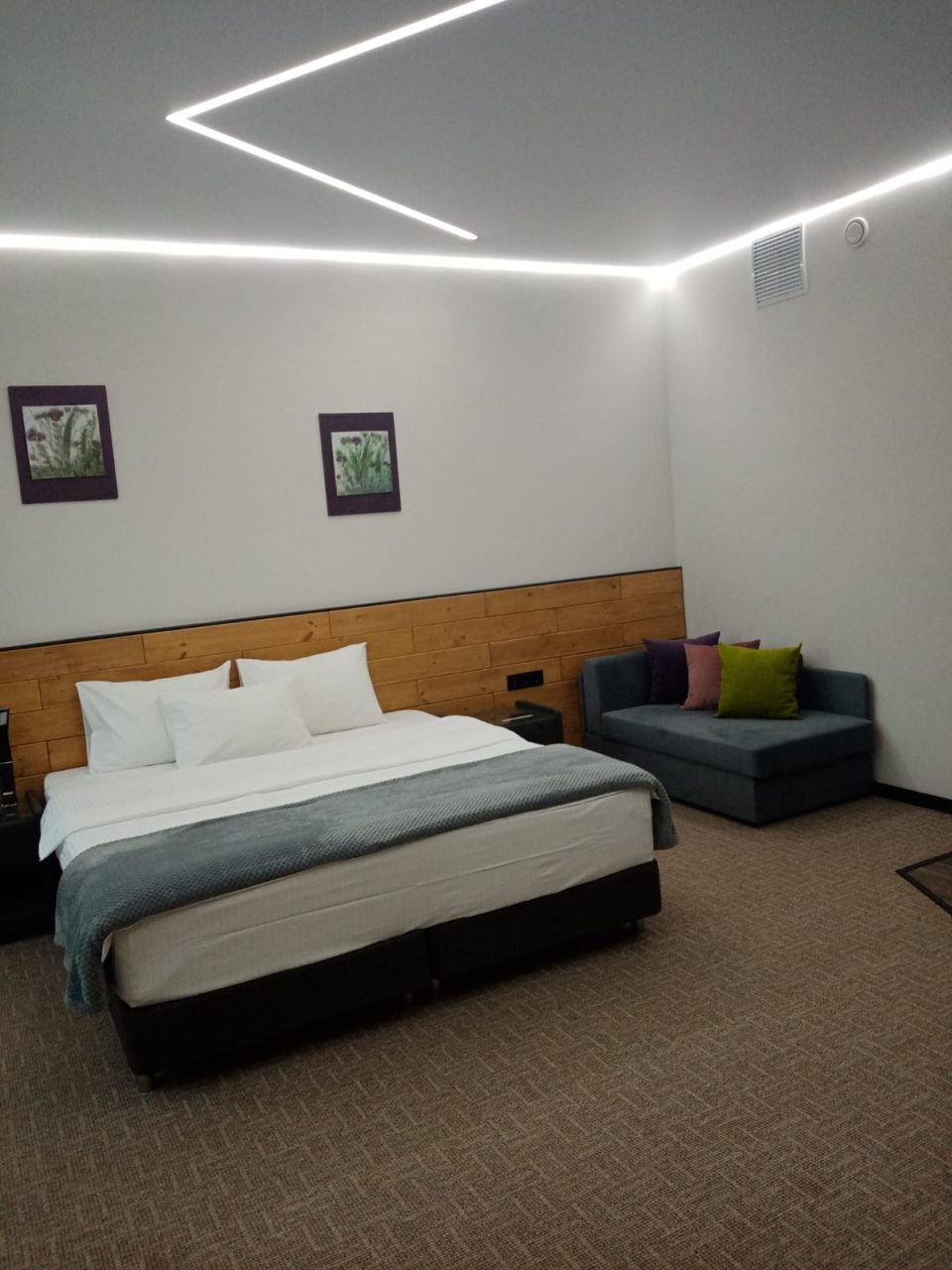Двухместный (Апартаменты Студия), Premiere Hotel