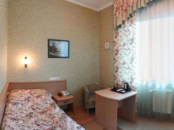 Фотография номера гостиницы Зеленая