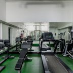 Фитнес-центр, Отель Х.ROOM