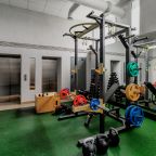 Фитнес-центр, Отель Х.ROOM