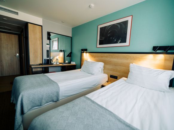 Фотография номера гостиницы X-ROOM HOTEL