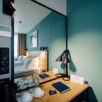 Двухместный (TWIN), Отель Х.ROOM