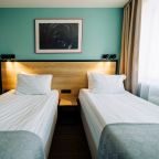Двухместный (TWIN), Отель Х.ROOM