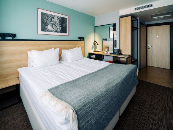 Фотография номера гостиницы X-ROOM HOTEL