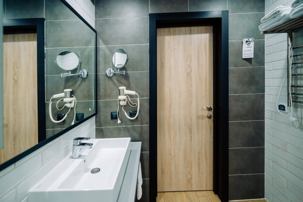 Двухместный (BUSINESS), Отель Х.ROOM