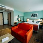 Двухместный (BUSINESS), Отель Х.ROOM