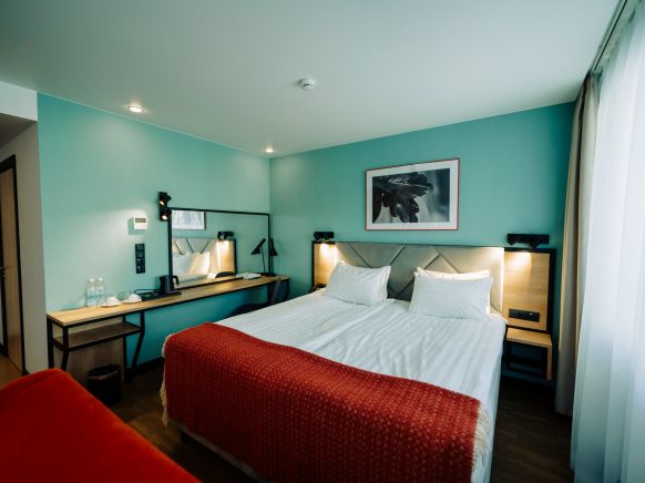 Фотография номера гостиницы X-ROOM HOTEL