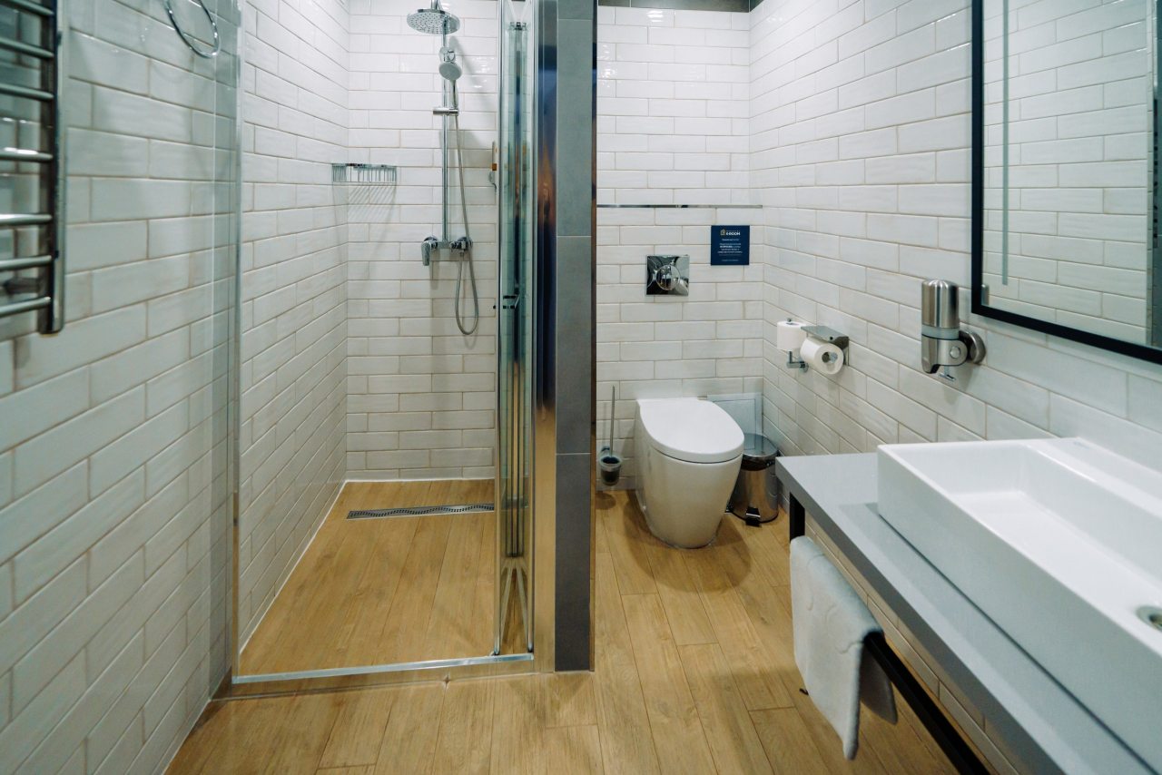 Двухместный (BUSINESS), Отель Х.ROOM