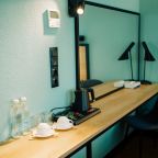 Двухместный (BUSINESS), Отель Х.ROOM