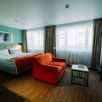 Двухместный (BUSINESS), Отель Х.ROOM