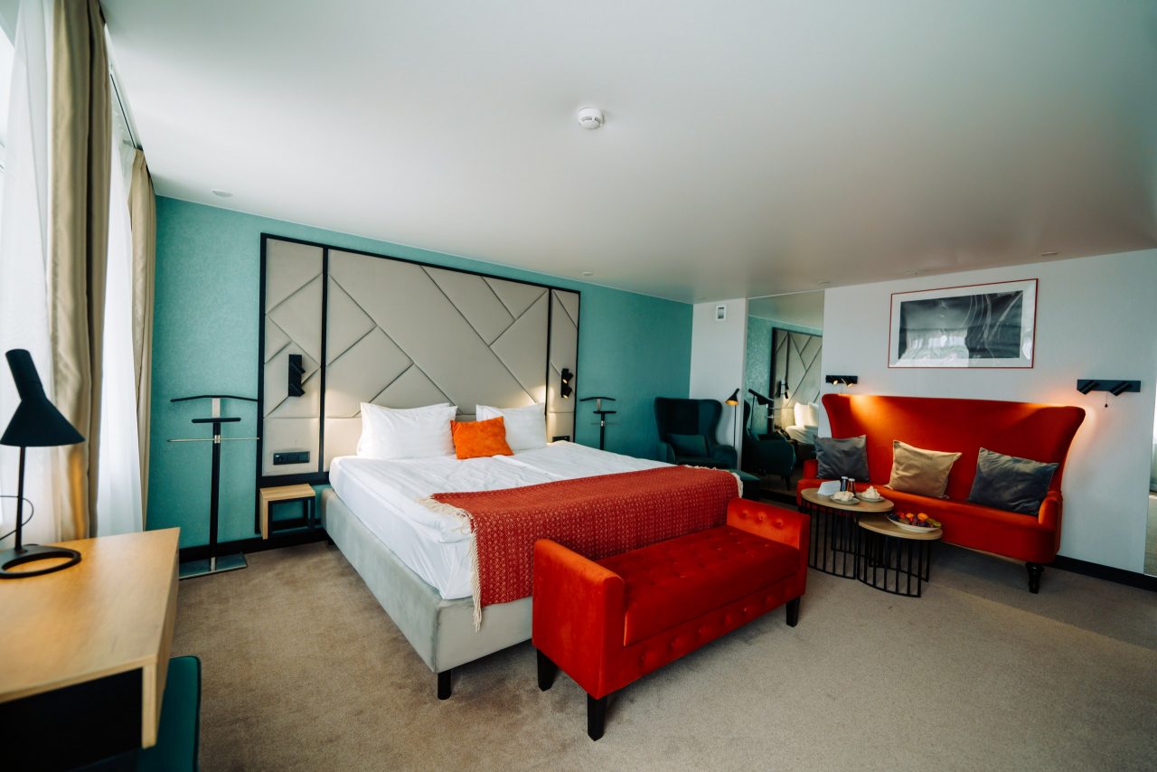 Студио (Двухместный номер), Отель Х.ROOM