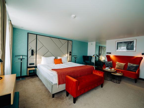 Фотография номера гостиницы X-ROOM HOTEL