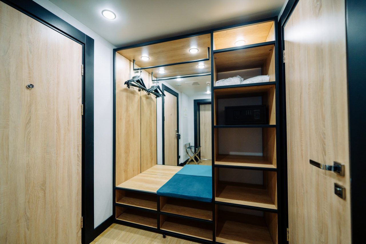 Студио (Двухместный номер), Отель Х.ROOM