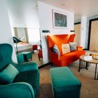 Студио (Двухместный номер), Отель Х.ROOM