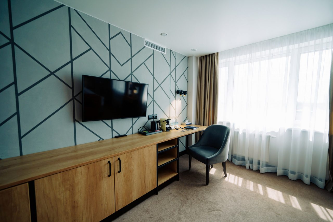 Студио (Двухместный номер), Отель Х.ROOM