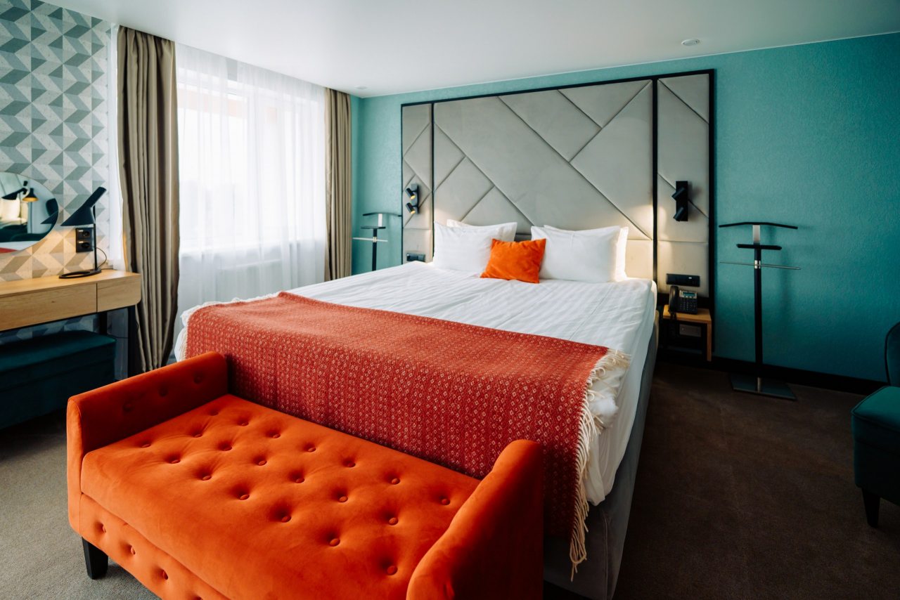 Студио (Двухместный номер), Отель Х.ROOM