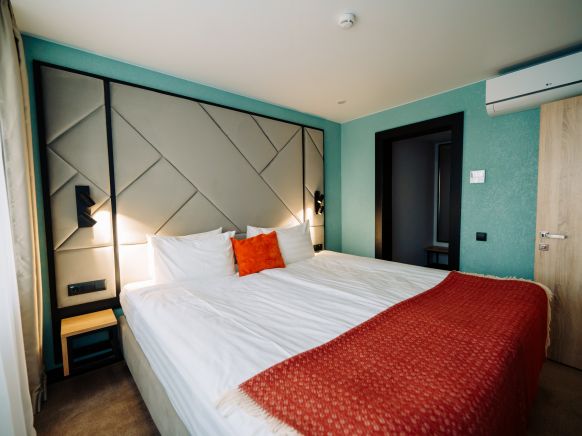 Фотография номера гостиницы X-ROOM HOTEL