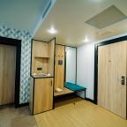 Люкс (Двухместный номер + 2 доп.места), Отель Х.ROOM