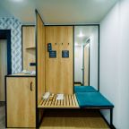 Люкс (Двухместный номер + 2 доп.места), Отель Х.ROOM