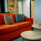 Люкс (Двухместный номер + 2 доп.места), Отель Х.ROOM
