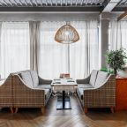 Ресторан (меню), Отель Х.ROOM