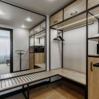 Сюит (Двухместный номер + 2 доп.места), Отель Х.ROOM