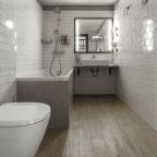 Сюит (Двухместный номер + 2 доп.места), Отель Х.ROOM