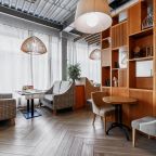 Ресторан, Отель Х.ROOM