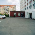 Парковка, Отель Х.ROOM