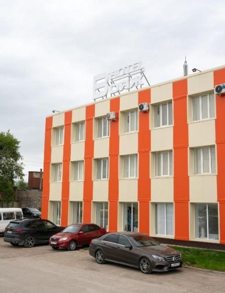 Отель Вояж, Нижнекамск
