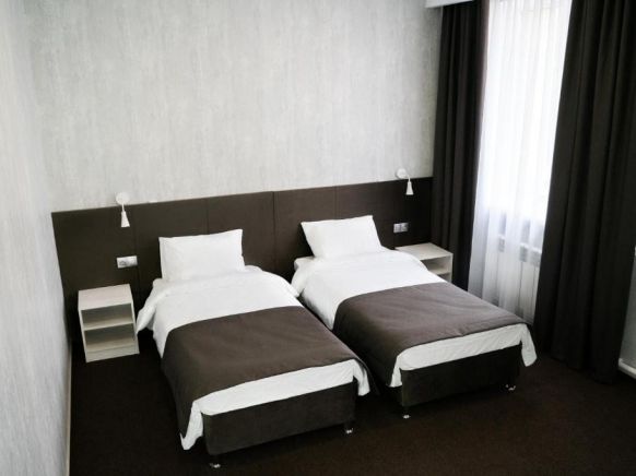 Фотография номера гостиницы Вояж на Заводской