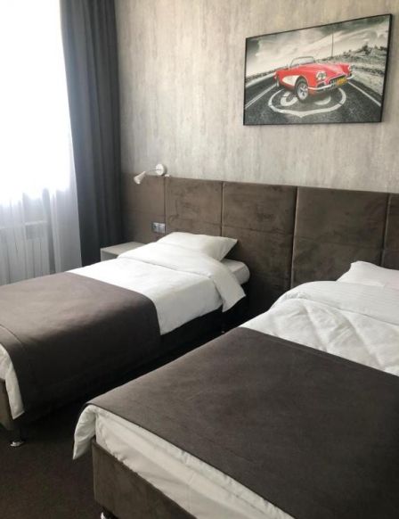 Фотография номера гостиницы Вояж на Заводской