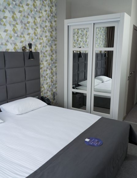 Фотография номера гостиницы Конференц Холл PARK SIDE inn