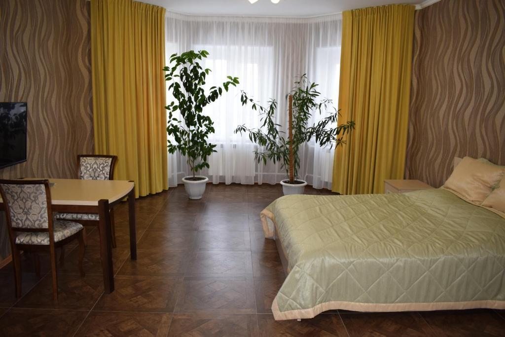 Двухместный (Двухместный номер Делюкс с 1 кроватью) отеля Мини-отель на Чапаева 3, Нижневартовск