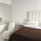 Двухместный (Белый  Делюкс с 1 кроватью и ванной), Бутик-Отель Истории