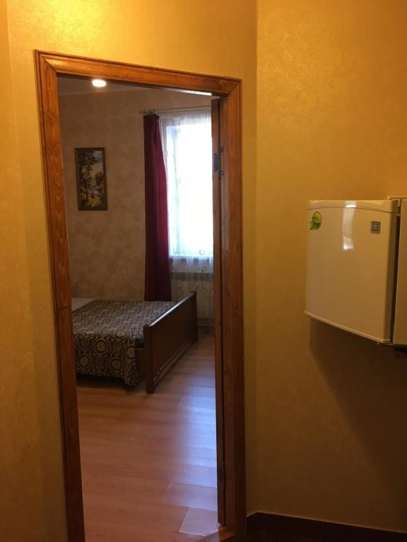 Двухместный (Стандартный двухместный номер с 1 кроватью) отеля Русский Лес, Новомосковск, Тульская область